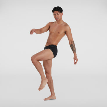 Men's Endurance+ Brief Black