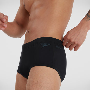 Men's Endurance+ Brief Black