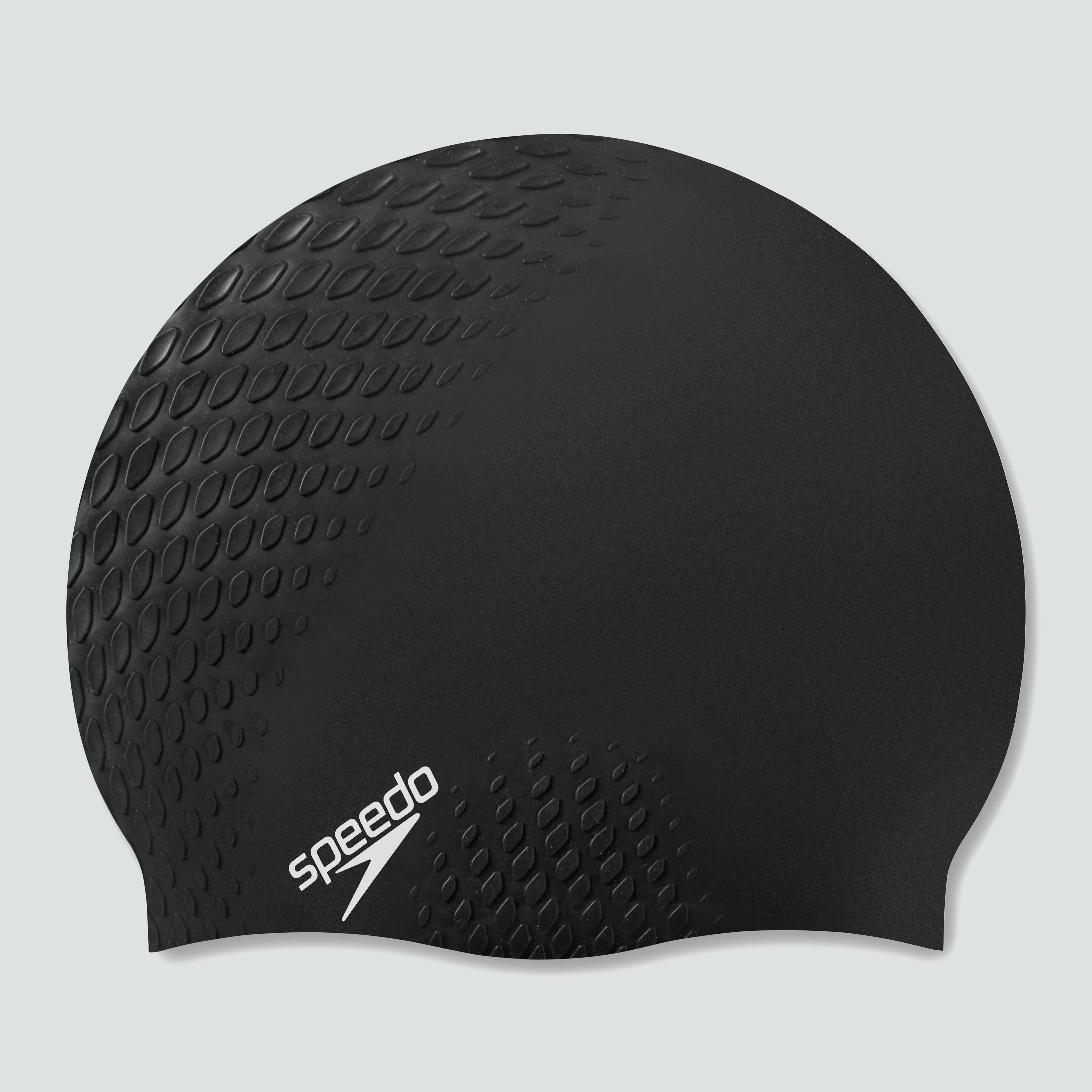 Adult Bubble Active+ Cap Black | Speedo