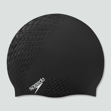 Adult Bubble Active + Cap Black