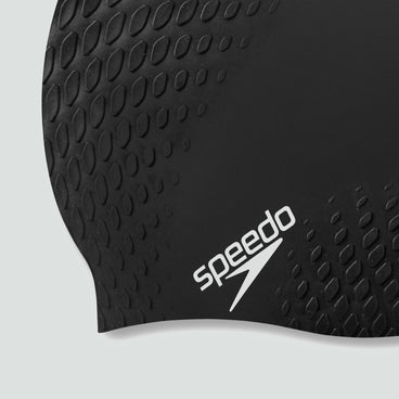 Adult Bubble Active + Cap Black