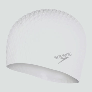 Adult Bubble Active + Cap White