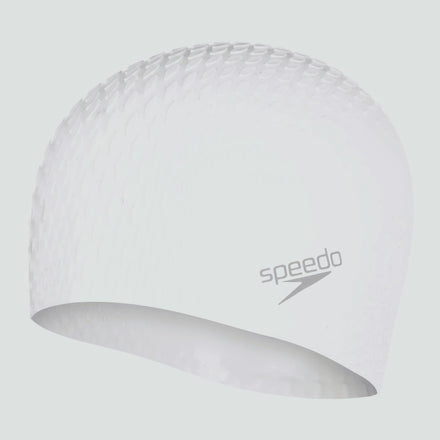 Adult Bubble Active + Cap White