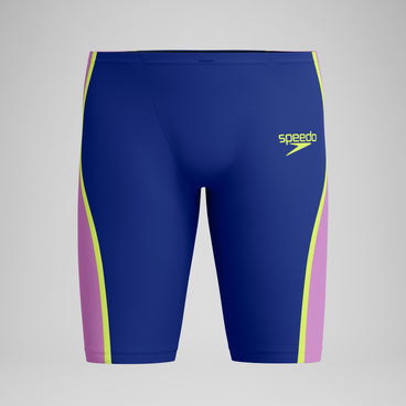 Men's Fastskin LZR Pure Intent 2.0 Jammer Navy/Purple