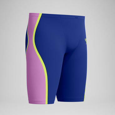 Men's Fastskin LZR Pure Intent 2.0 Jammer Navy/Purple