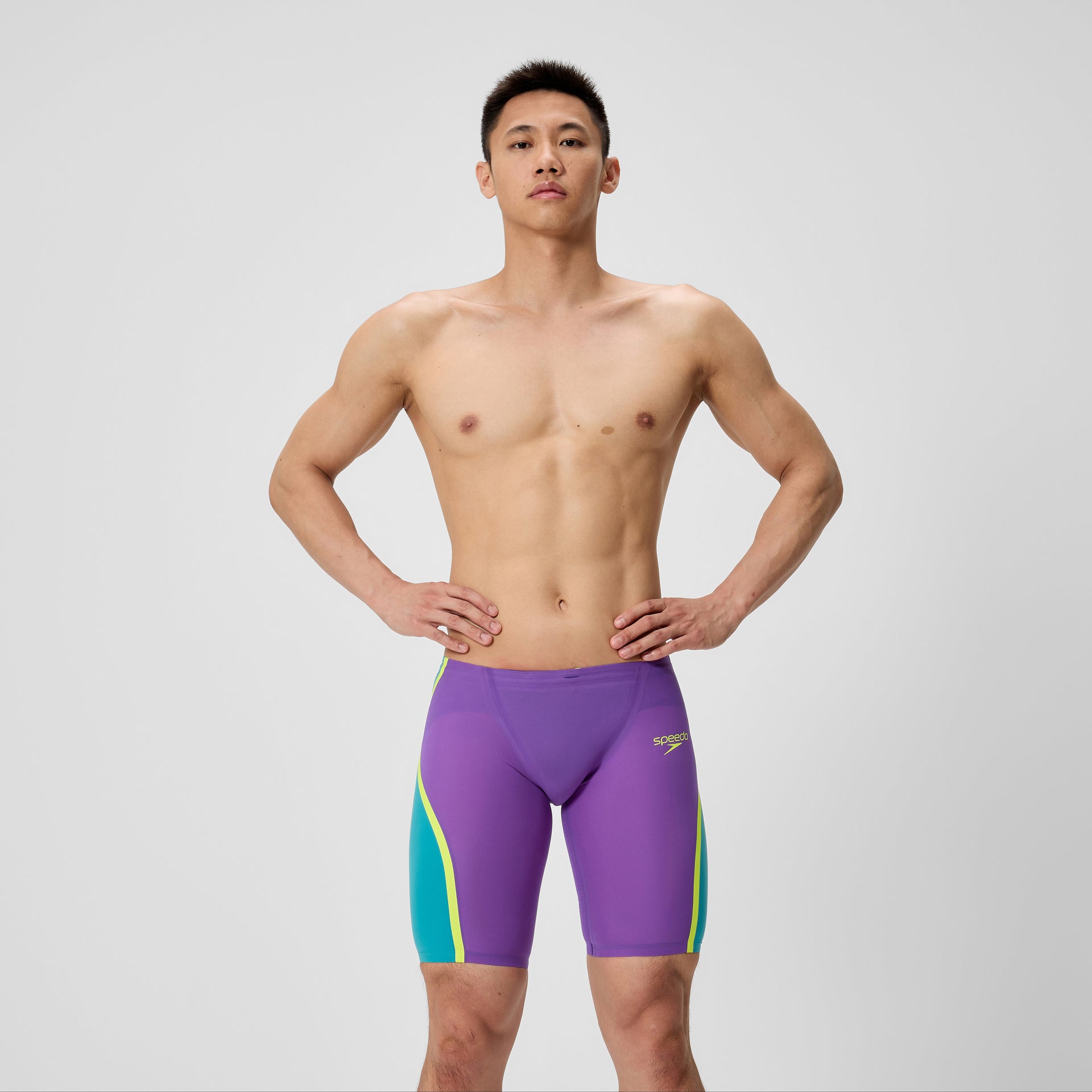 Fastskin LZR Pure Intent 2.0 Jammer Purple Blue
