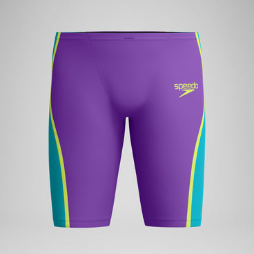 Men's Fastskin LZR Pure Intent 2.0 Jammer Purple/Blue
