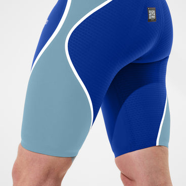 Men's Fastskin LZR Pure Intent 2.0 Jammer Blue