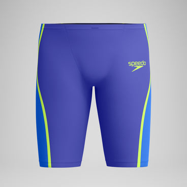 Men's Fastskin LZR Pure Intent 2.0 Jammer Blue/Yellow