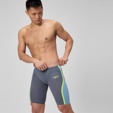 Men's Fastskin LZR Pure Intent 2.0 Jammer Grey/Blue