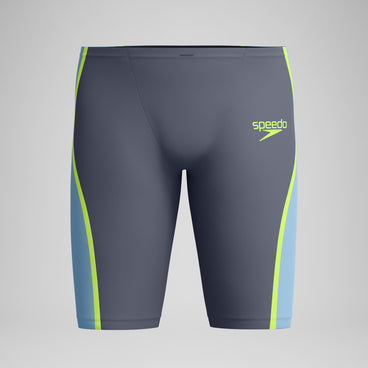 Men's Fastskin LZR Pure Intent 2.0 Jammer Grey/Blue