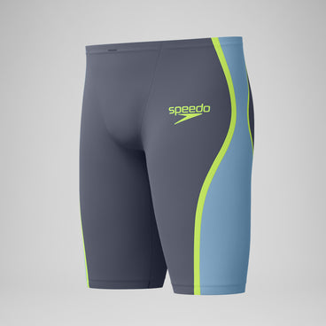 Men's Fastskin LZR Pure Intent 2.0 Jammer Grey/Blue