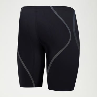 Men's Fastskin LZR Pure Intent 2.0 Jammer Black/Iridescent