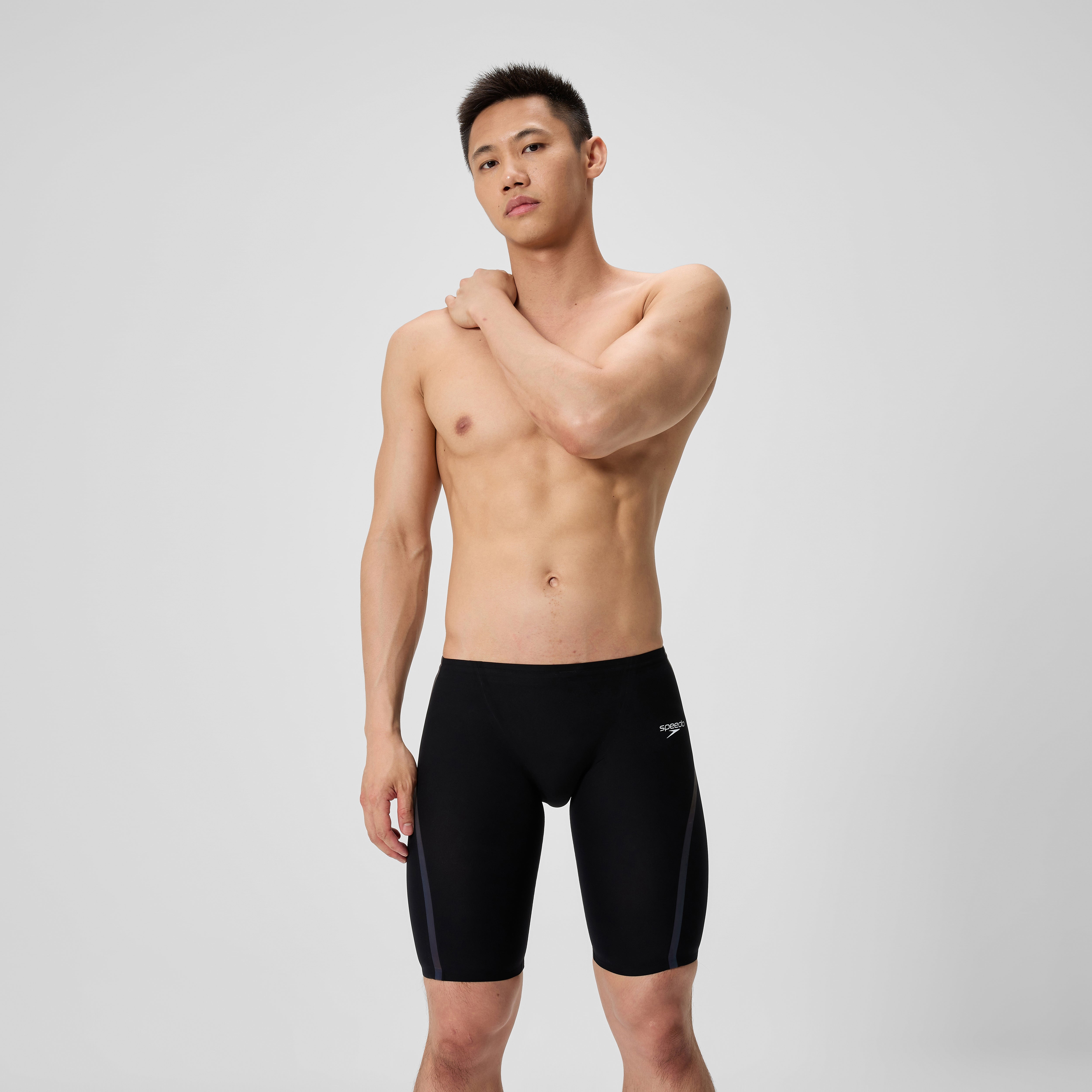 Men's Fastskin LZR Intent 2.0 Jammer Black | Speedo