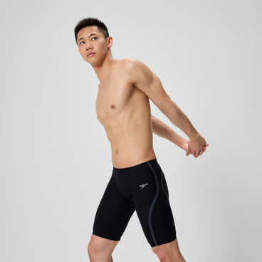 Men's Fastskin LZR Pure Intent 2.0 Jammer Black