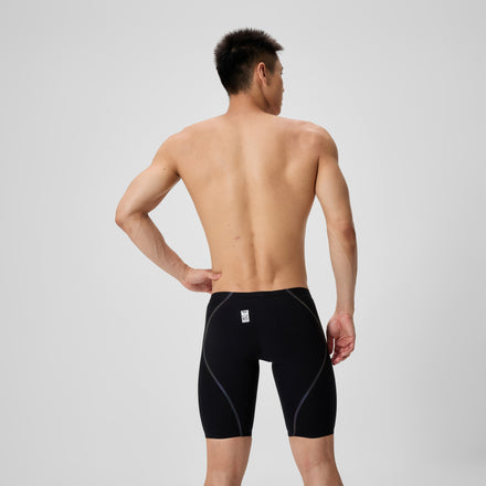 Men's Fastskin LZR Pure Intent 2.0 Jammer Black