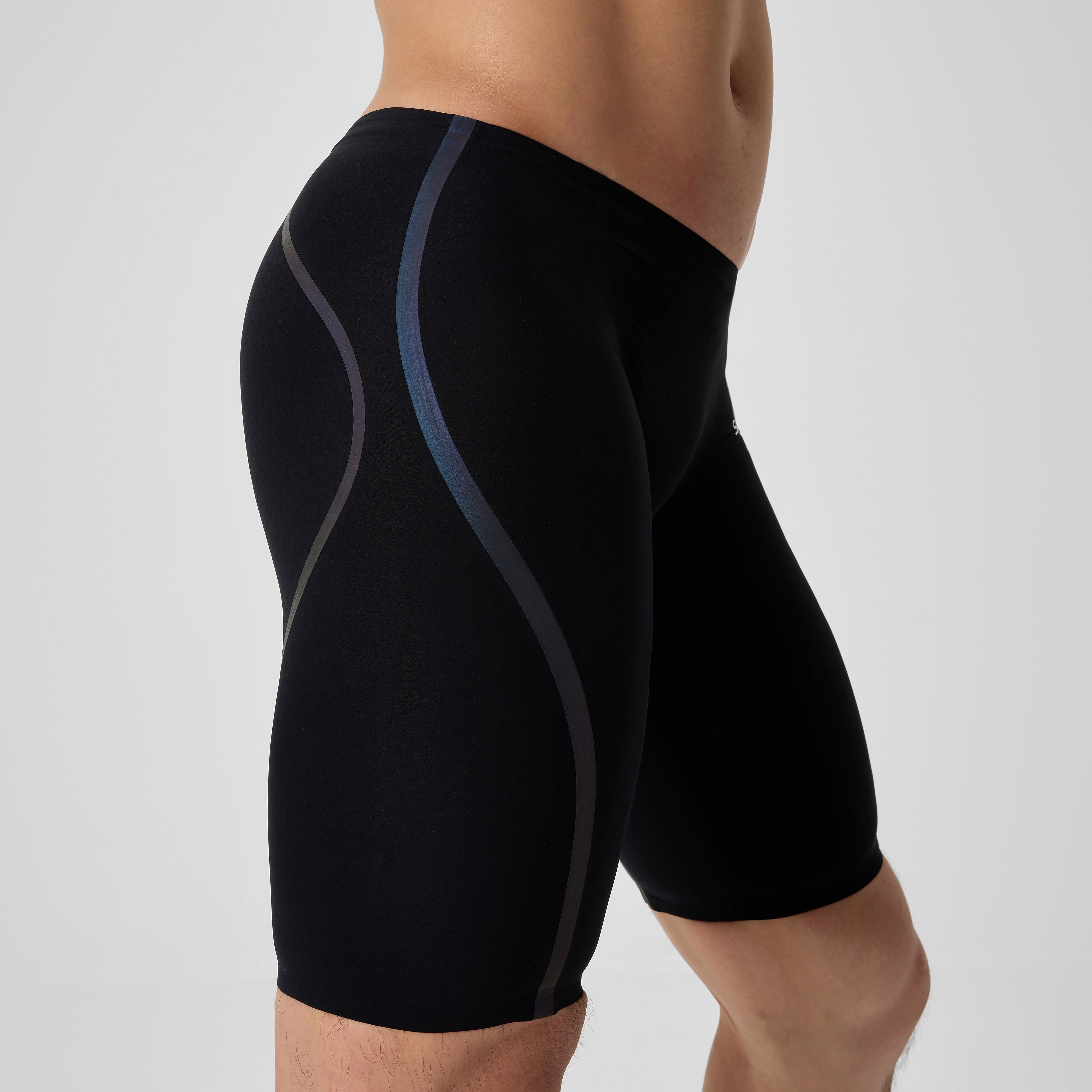 Men's Fastskin LZR Intent 2.0 Jammer Black | Speedo