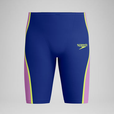 Men's Fastskin LZR Pure Intent 2.0 High Waisted Jammer Navy/Purple