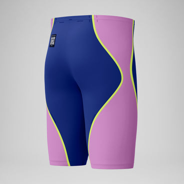 Men's Fastskin LZR Pure Intent 2.0 High Waisted Jammer Navy/Purple