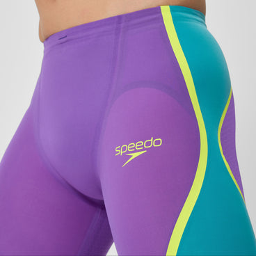 Men's Fastskin LZR Pure Intent 2.0 High Waisted Jammer Purple/Blue