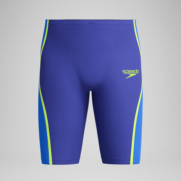 Men's Fastskin LZR Pure Intent 2.0 High Waist Jammer Blue/Yellow
