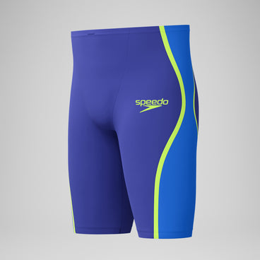 Men's Fastskin LZR Pure Intent 2.0 High Waist Jammer Blue/Yellow