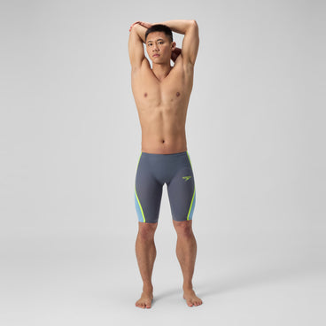 Men's Fastskin LZR Pure Intent 2.0 High Waist Jammer Grey/Blue