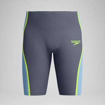 Men's Fastskin LZR Pure Intent 2.0 High Waist Jammer Grey/Blue