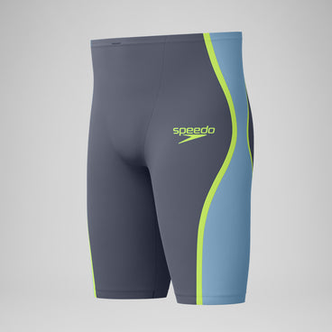 Men's Fastskin LZR Pure Intent 2.0 High Waist Jammer Grey/Blue