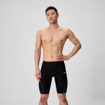 Men's Fastskin LZR Pure Intent 2.0 High Waist Jammer Black