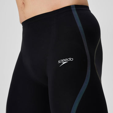 Men's Fastskin LZR Pure Intent 2.0 High Waist Jammer Black