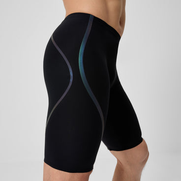 Men's Fastskin LZR Pure Intent 2.0 High Waist Jammer Black
