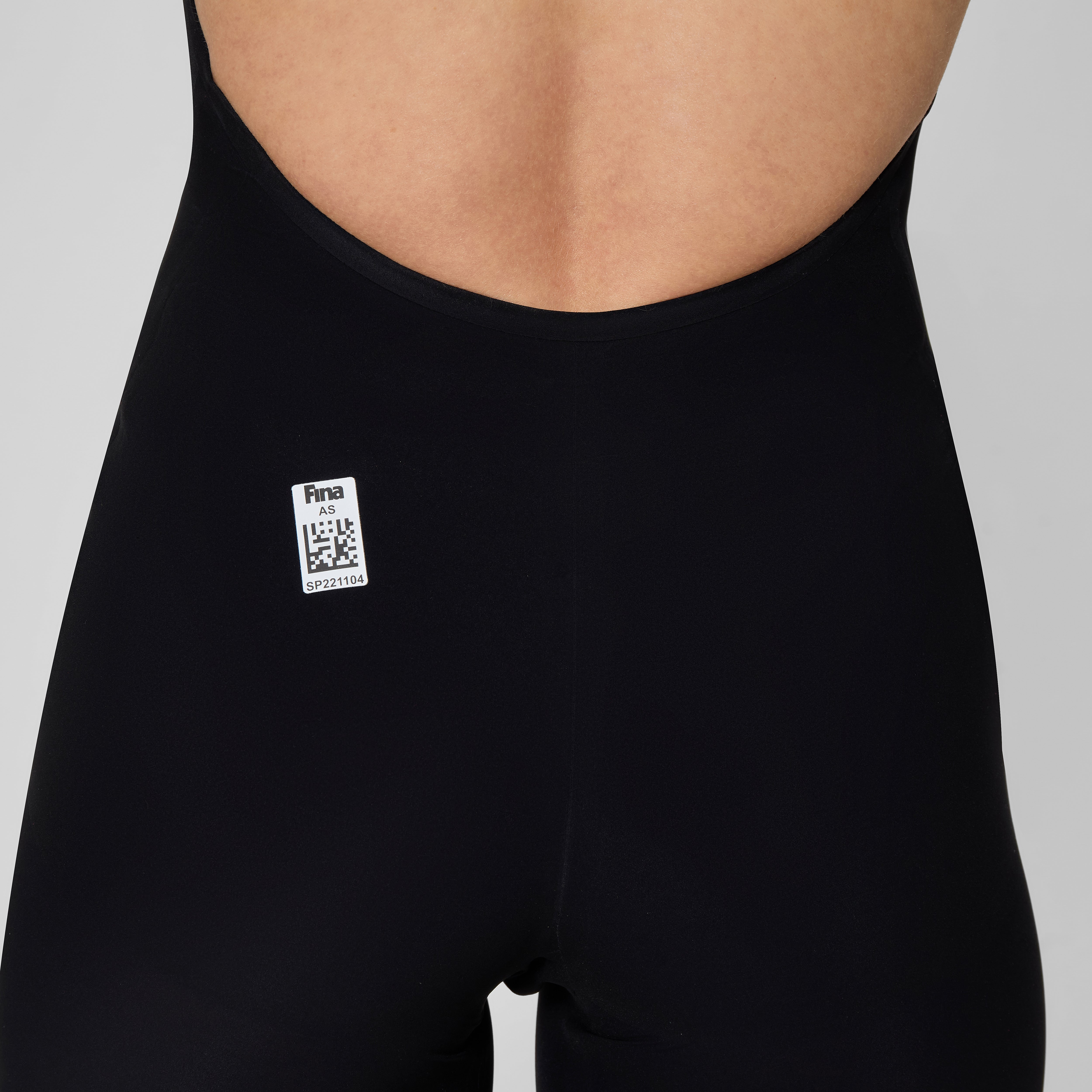Women's Fastskin 2.0 LZR Valor 2.0 Openback Kneeskin Black | Speedo