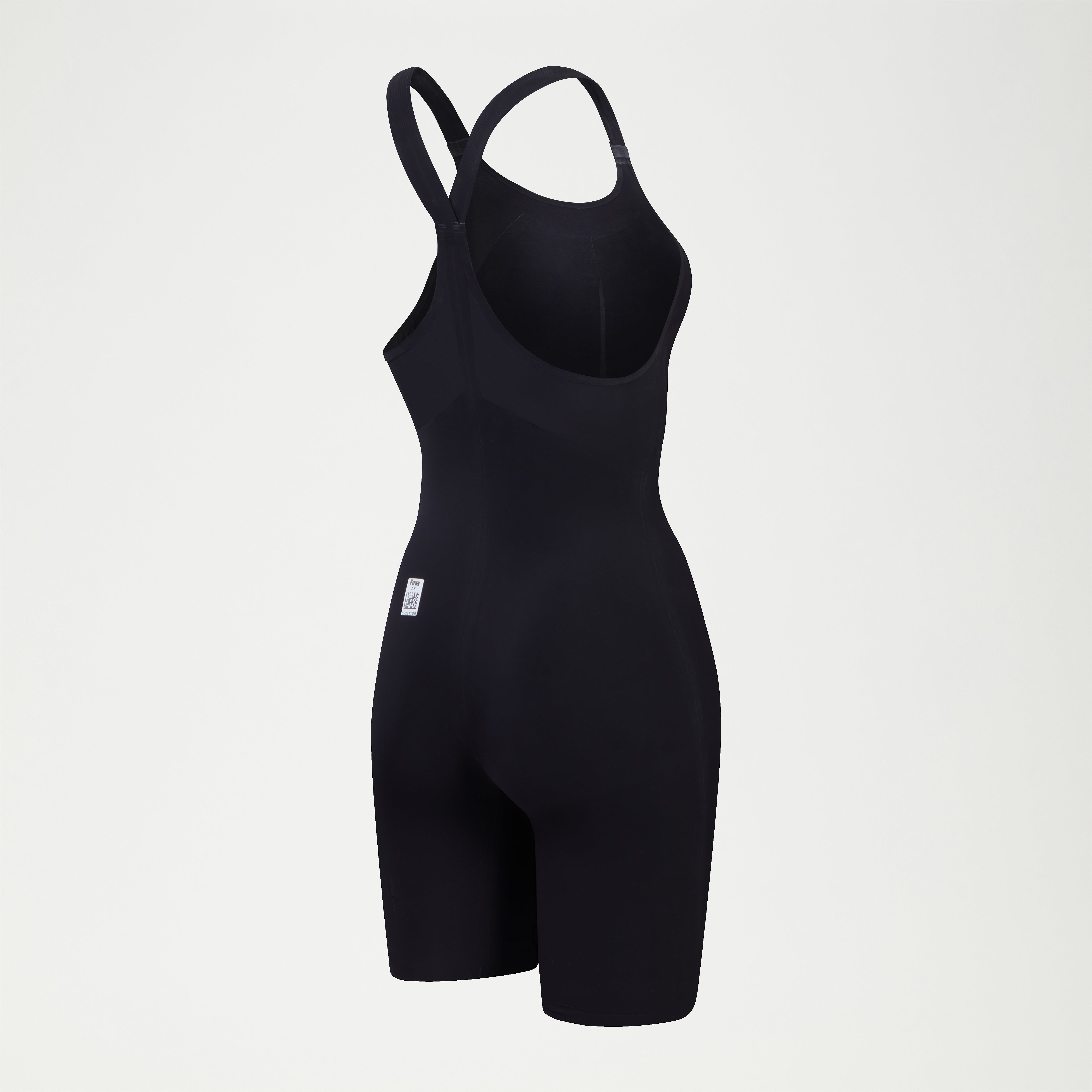 Women's Fastskin LZR Pure Valor 2.0 Closedback Kneeskin Black | Speedo