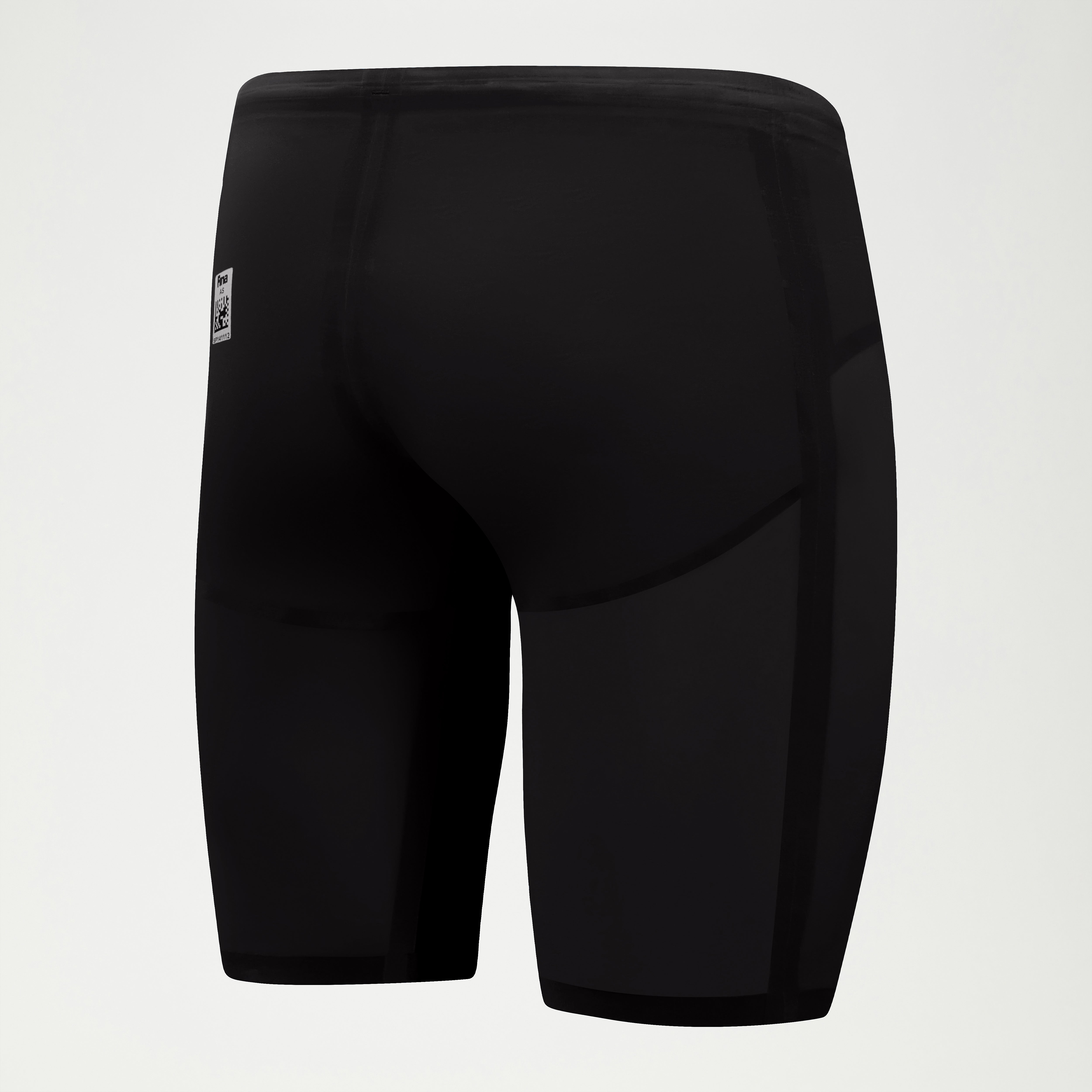 Men's Fastskin LZR Pure Valor 2.0 Jammer Black | Speedo