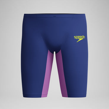 Men's Fastskin LZR Pure Valor 2.0 Jammer Navy/Purple