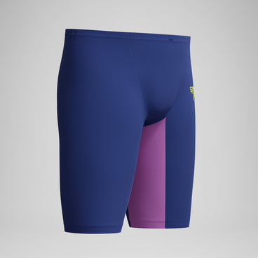 Men's Fastskin LZR Pure Valor 2.0 Jammer Navy/Purple