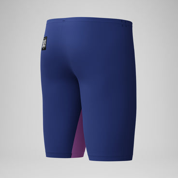 Men's Fastskin LZR Pure Valor 2.0 Jammer Navy/Purple