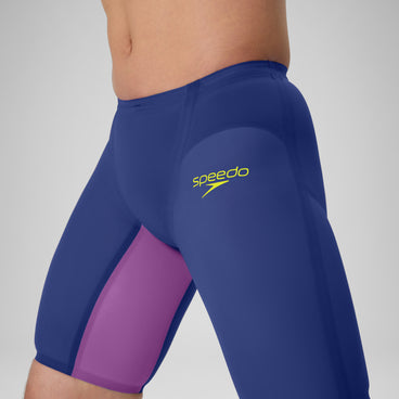 Men's Fastskin LZR Pure Valor 2.0 Jammer Navy/Purple