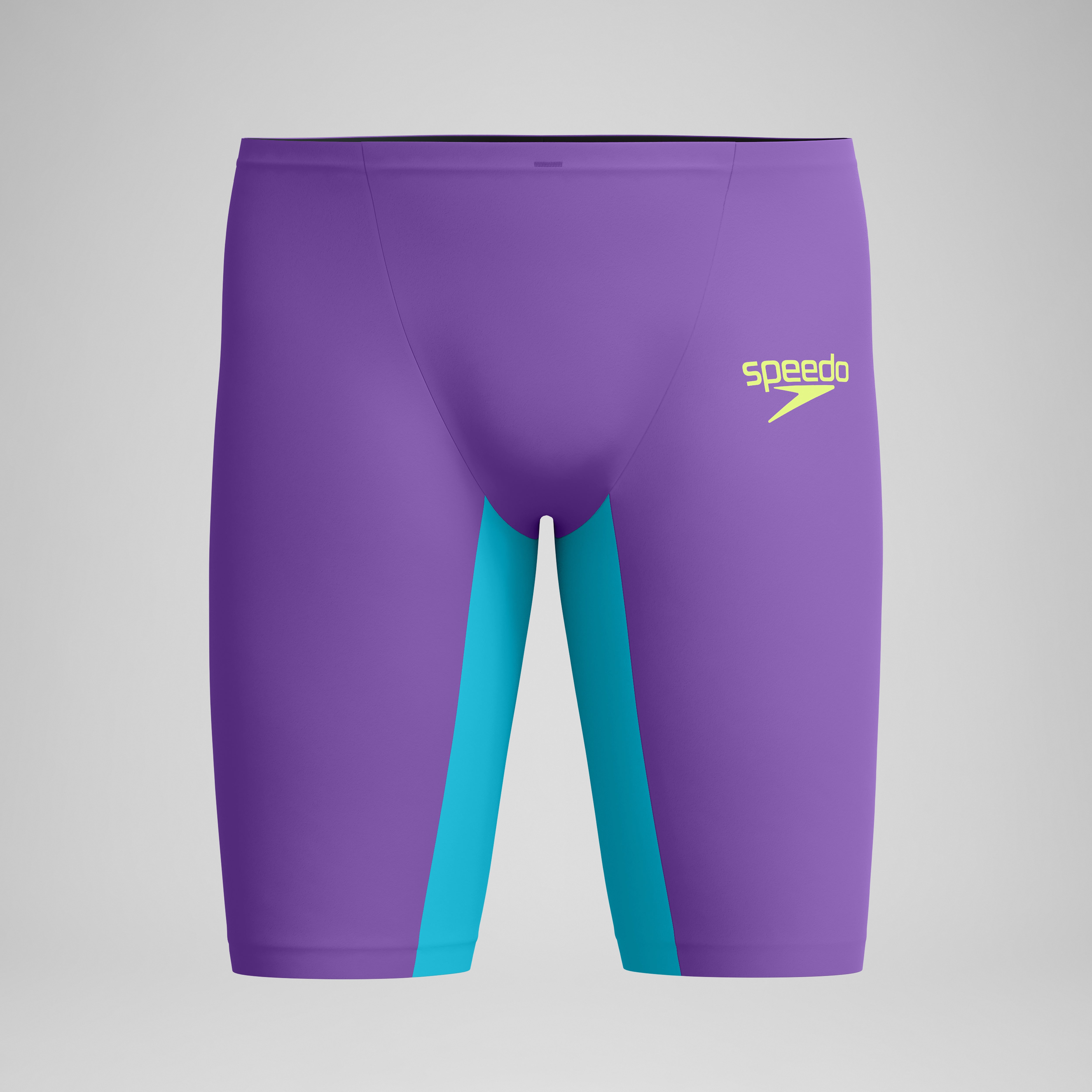 Men's Fastskin LZR Pure Valor 2.0 Jammer Purple/Blue | Speedo