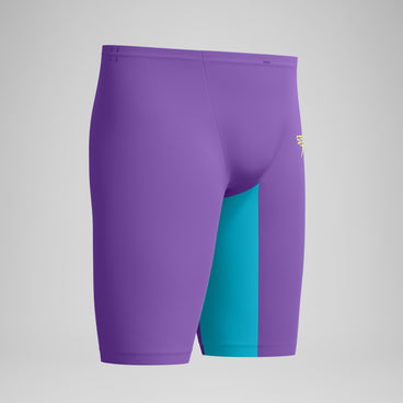 Men's Fastskin LZR Pure Valor 2.0 Jammer Purple/Blue