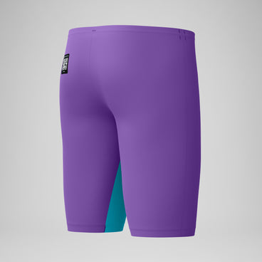 Men's Fastskin LZR Pure Valor 2.0 Jammer Purple/Blue