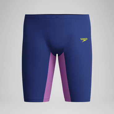 Men's Fastskin LZR Pure Valor 2.0 Jammer Navy/Pink