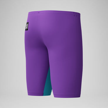 Men's Fastskin LZR Pure Valor 2.0 Jammer Purple/Blue