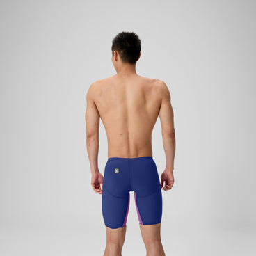 Men's Fastskin LZR Pure Valor 2.0 Jammer Navy/Pink