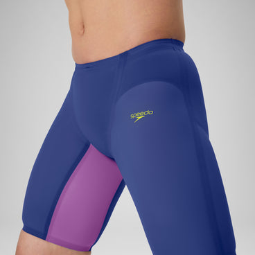 Men's Fastskin LZR Pure Valor 2.0 Jammer Navy/Pink