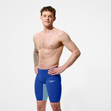 Men's Fastskin LZR Pure Valor 2.0 Jammer Blue