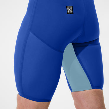 Men's Fastskin LZR Pure Valor 2.0 Jammer Blue