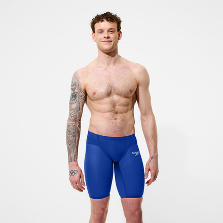 Men's Fastskin LZR Pure Valor 2.0 Jammer Blue