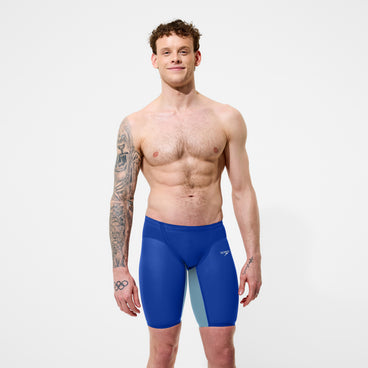 Men's Fastskin LZR Pure Valor 2.0 Jammer Blue